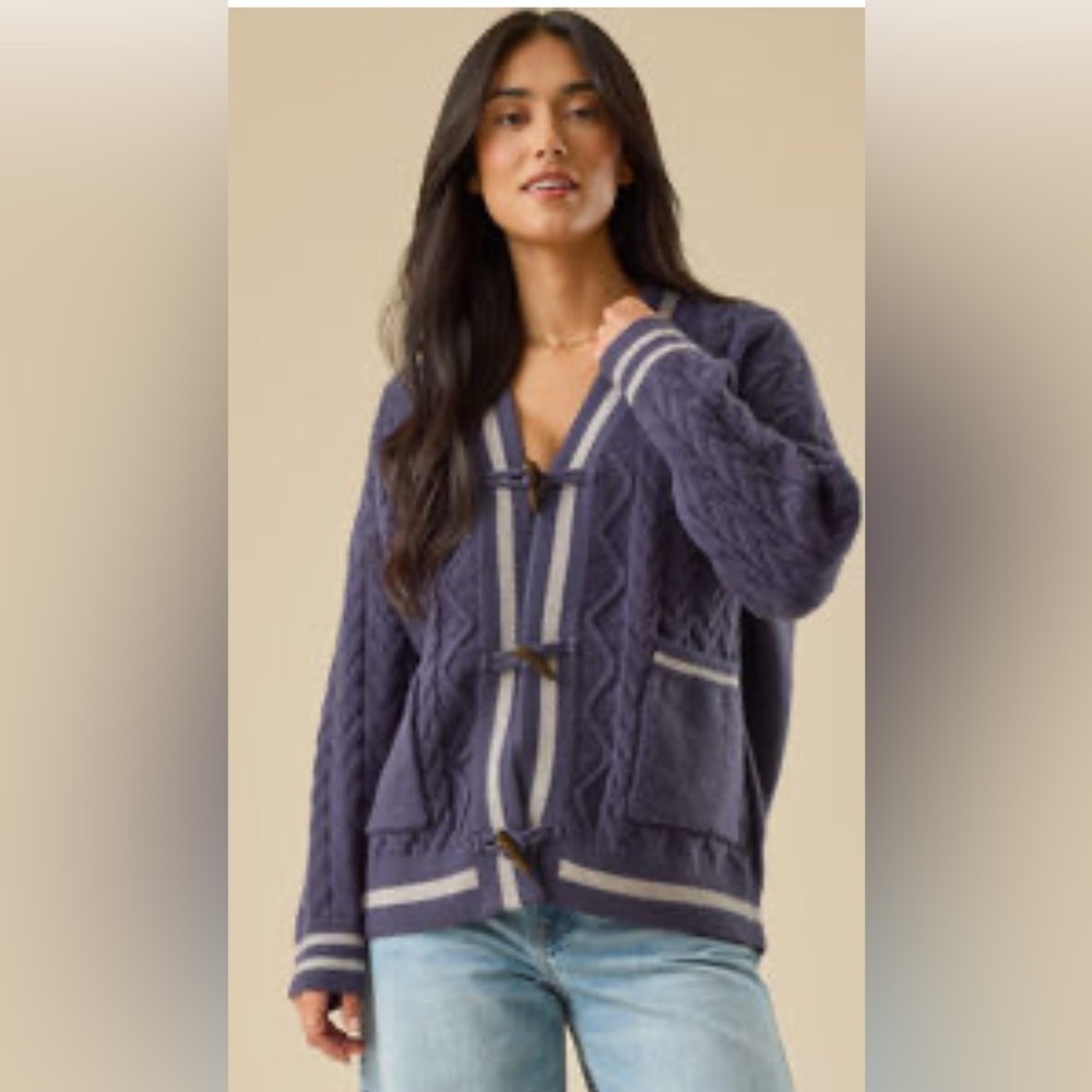 Altar’d State Cardigan Large - Picture 5 of 5